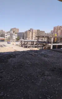 ارماتور بندی در ساختمان