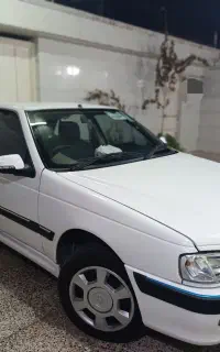 پژو پارس سال 1402