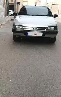 پژو مدل ۸۶