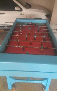 فوتبال دستی نو بدون هیچ گونه خرابی