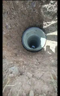 چاه کنی مقاوم سازی تخریب