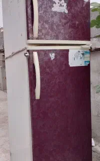 یخچال. به شرط سالمی