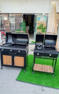 باربیکیو و کباب پز اصلی