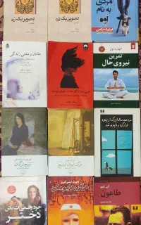 کتاب رمان ادبی تاریخ ادبیات