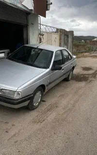 پژو ۴۰۵ مدل ۸۵