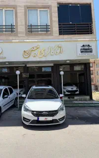 ایریزو ۵ مدل۱۴۰۱ بیرنگ توربو دار مشابه صفر