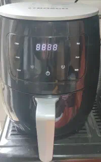 سرخ کن بدون روغن