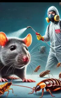 سمپاشی منزل وسوسک کشی ۱۰۰٪تضمین (آرامش دست ماست)