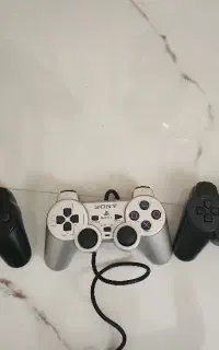 ps2 با دسته وبازی