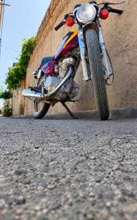 موتور سی جی 125