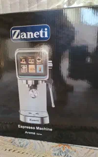 قهوه ساز آکبند مارک zaneti