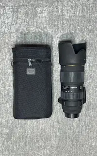 لنز نیکون 200-70  F2.8