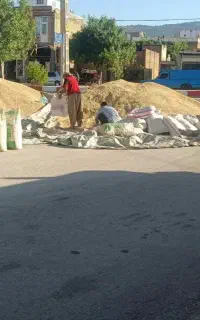 فروش جو