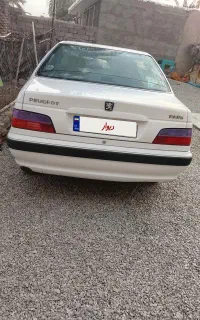 پژو پارس 402