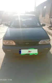 پراید مدل 87