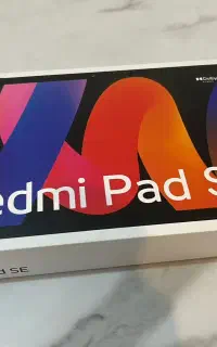 تبلت شیائومی Redmi Pad SE ظرفیت 128 گیگابایت رم 8