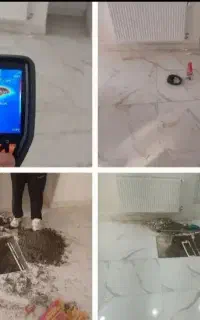 نشت یابی نشتیابی نشتی یابی نشتی اب نصب تعمیر پمپ