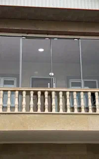 شیشه سکوریت و ساختمانی