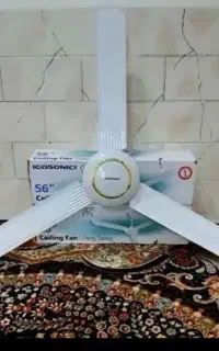 پنکه سقفی با قیمت مناسب و منصفانه