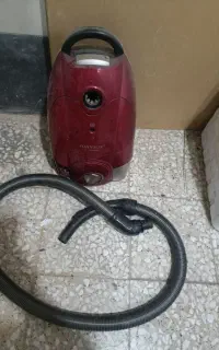 جارو برقی جانسون قدیمی