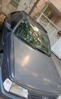 پژو روآ سال مدل ۸۵ نوک مدادی دوگانه سوز کارخانه
