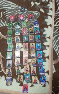 سالم وقت بازی کردیم