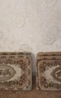 پشتی ماشینی   درحد نو