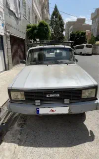 کارا دوگانه ۱۷۰۰ مدل ۱۳۹۴