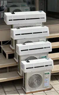 فروش نصب گارانتی  کولر گازی