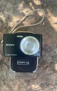 دوربین عکاسی سونی مدل W510