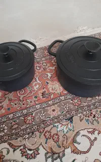 قابلمه چدنی نالینو