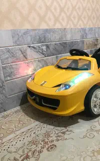 ماشین شارژی