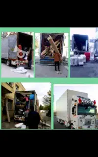 باربری آسان گلزار ۱۰۰تضمینی خاور۶نیسان وانت