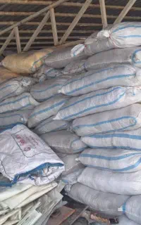 فروش ضایعات نخ و دستکش پلی استر