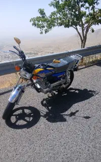هندا ۲۰۰ صفر مدل ۱۴۰۱