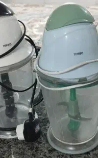 خرد کن های برقی  خراب