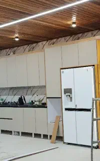 ساخت کابینت و کمد دیواری و قرنیز