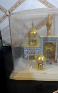 چراغ خواب طرح حرم