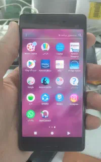 گوشی سونی xperia X
