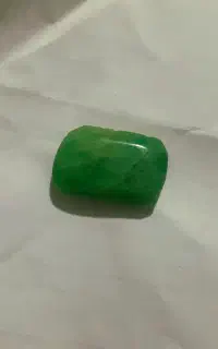 انگشتر سنگ زمرد