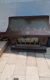 بخاری بزرگ ایران شرق