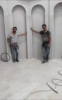 اجرای کناف سقف و دیوار