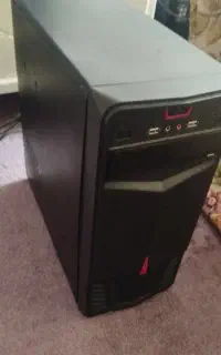 کامپیوتر گیمینگ rx 580