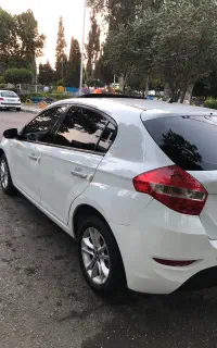 برلیانس h320 دنده مدل 96 در حدد خشک