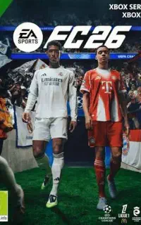 اکانت FC26 برای xbox
