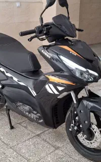 موتور آیروکس
