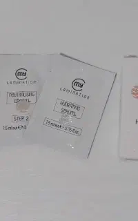 وسایل لیفت و لمینت