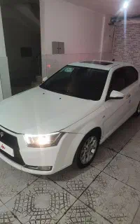 دنا پلاس توربو اتوماتیک آپشنال فول ۱۴۰۳