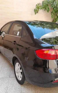 جک j4 اتومات سالم کارمندی بدون رنگ