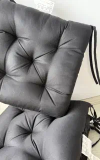 تشک صندلی نو مناسب برای ماشین و صندلی باغی